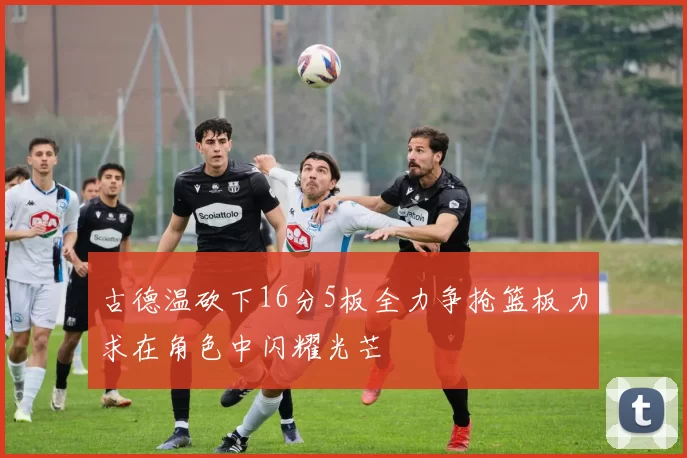 古德温砍下16分5板全力争抢篮板力求在角色中闪耀光芒
